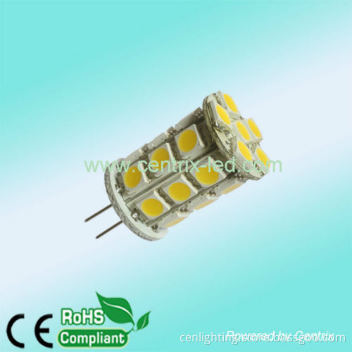 27pcs smd 5050 Apply for "Electronic transformer" led lights g4